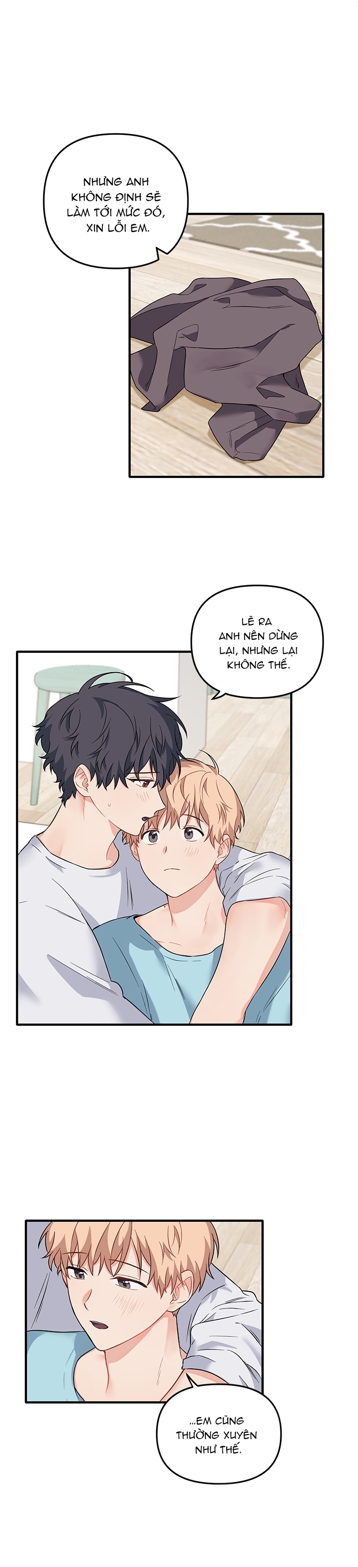 blood and love chapter 27 20