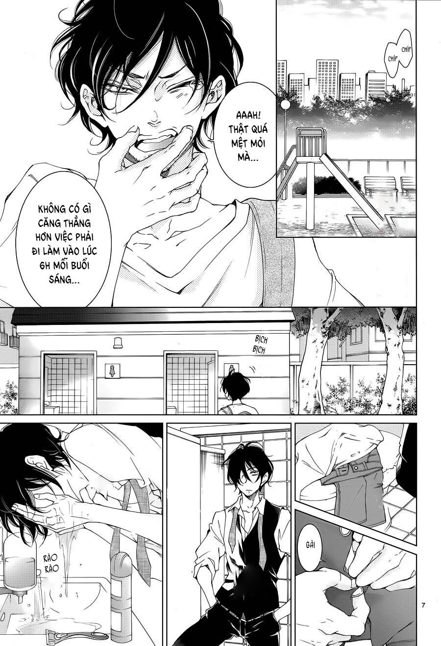 shitsuji-tachi no chinmoku chapter 2 7