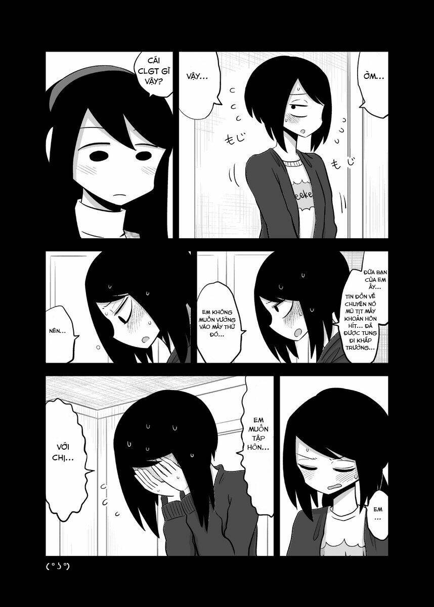 met my sister on a dating site chapter 3 5