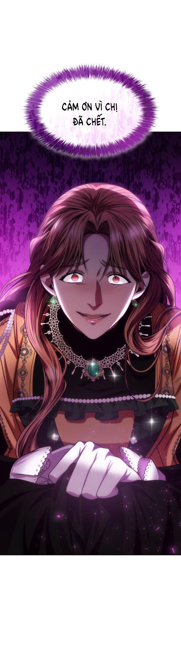Chị Yêu, Kiếp Này Em Sẽ Là Hoàng Hậu chapter 38.2 - Trang 2