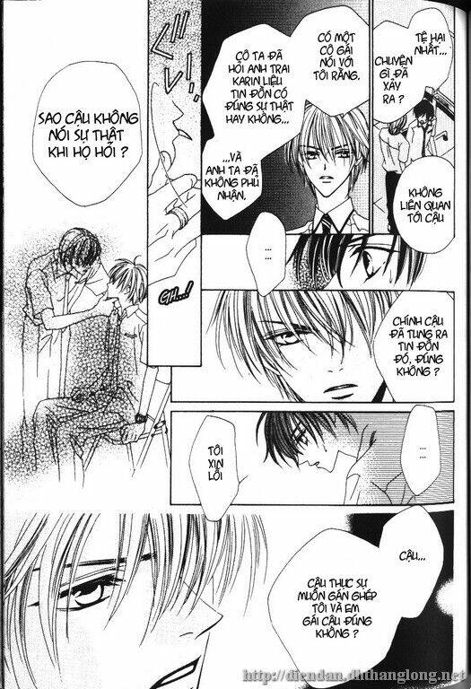 only the ring fingers know chapter 4 6