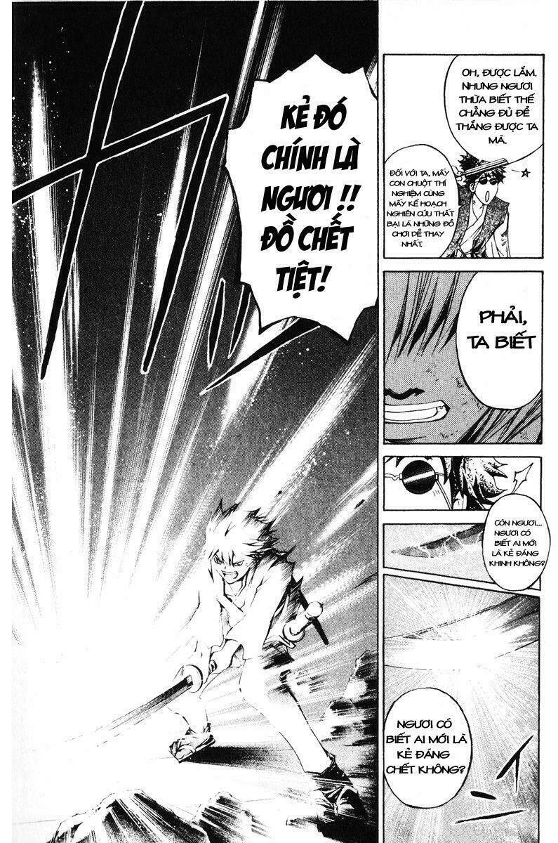 mắt quỷ kyo chapter 285 17