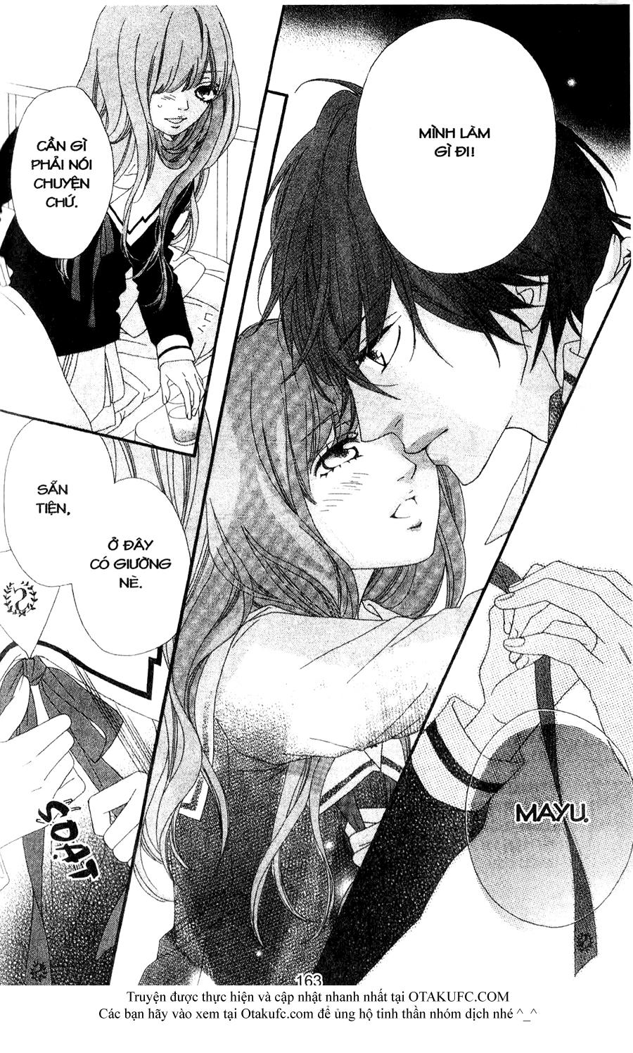 mune ga naru no wa kimi no sei chapter 5 11