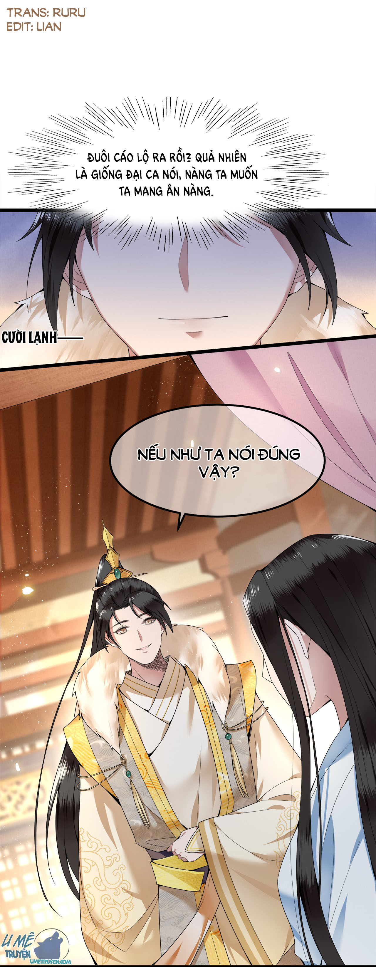 phượng hoàng vu phi chapter 34 4