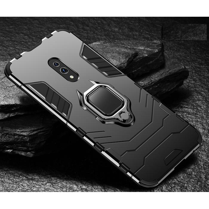 Ốp lưng chống sốc kèm iring cho OPPo K3