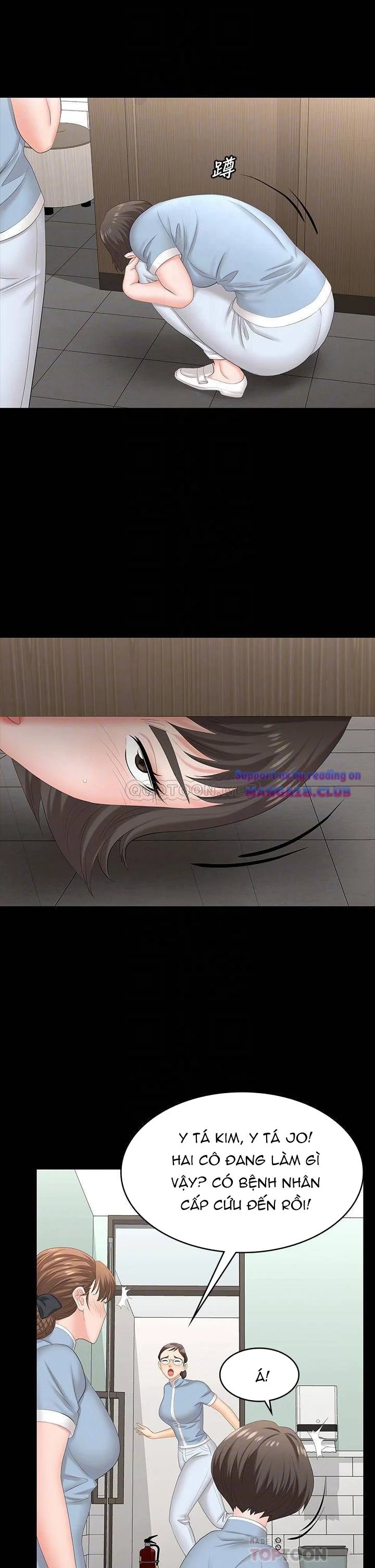 hoán đổi vợ chồng chapter 70 6