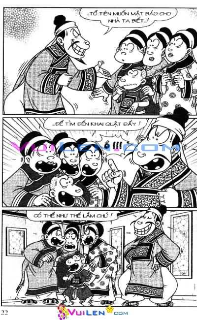 thần đồng đất việt chapter 99 19