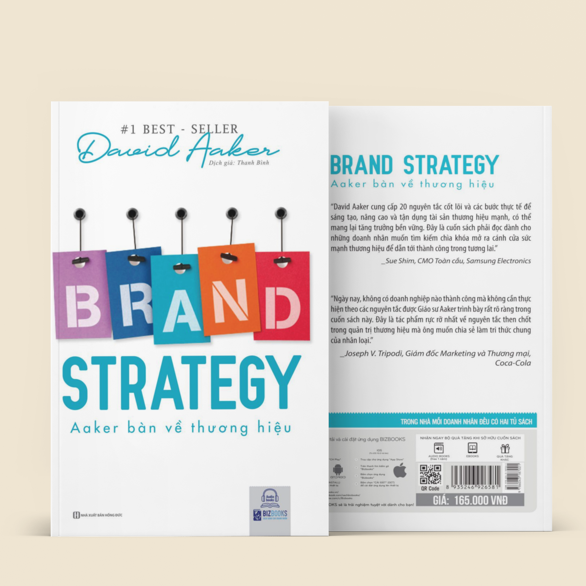 Brand Strategy - Aaker Bàn Về Thương Hiệu