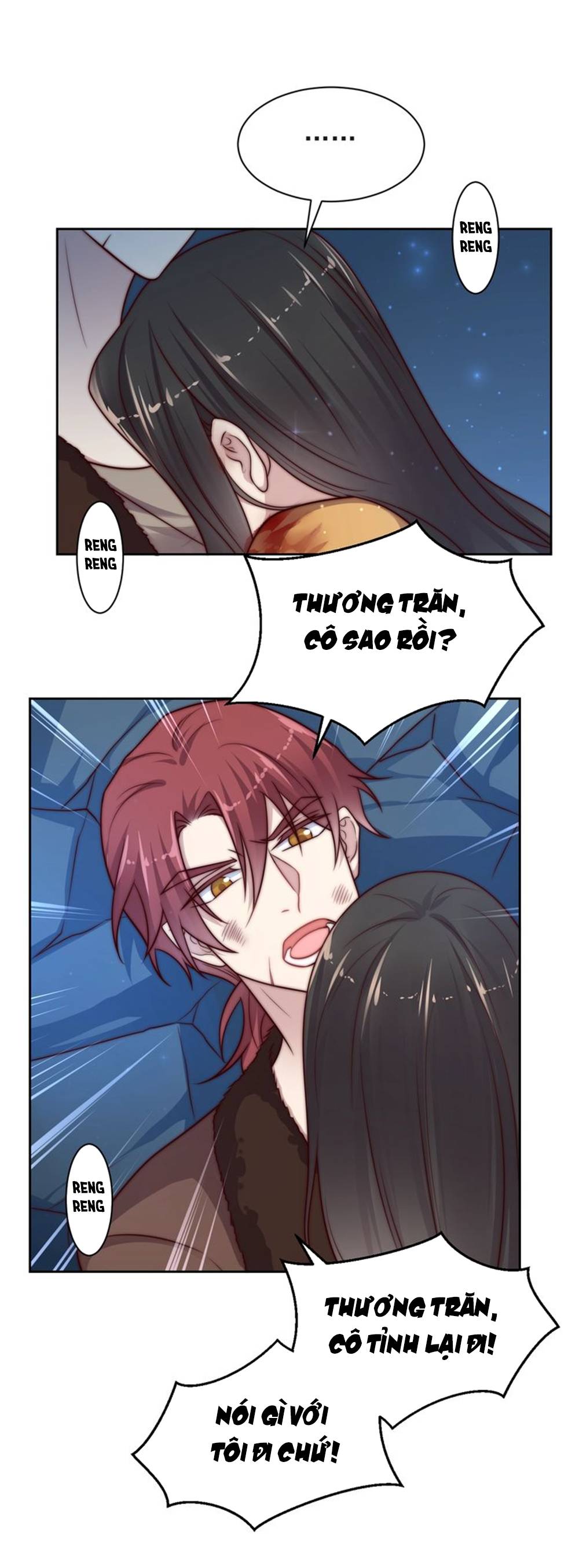 khoá chặt đôi môi (full) chapter 68 8