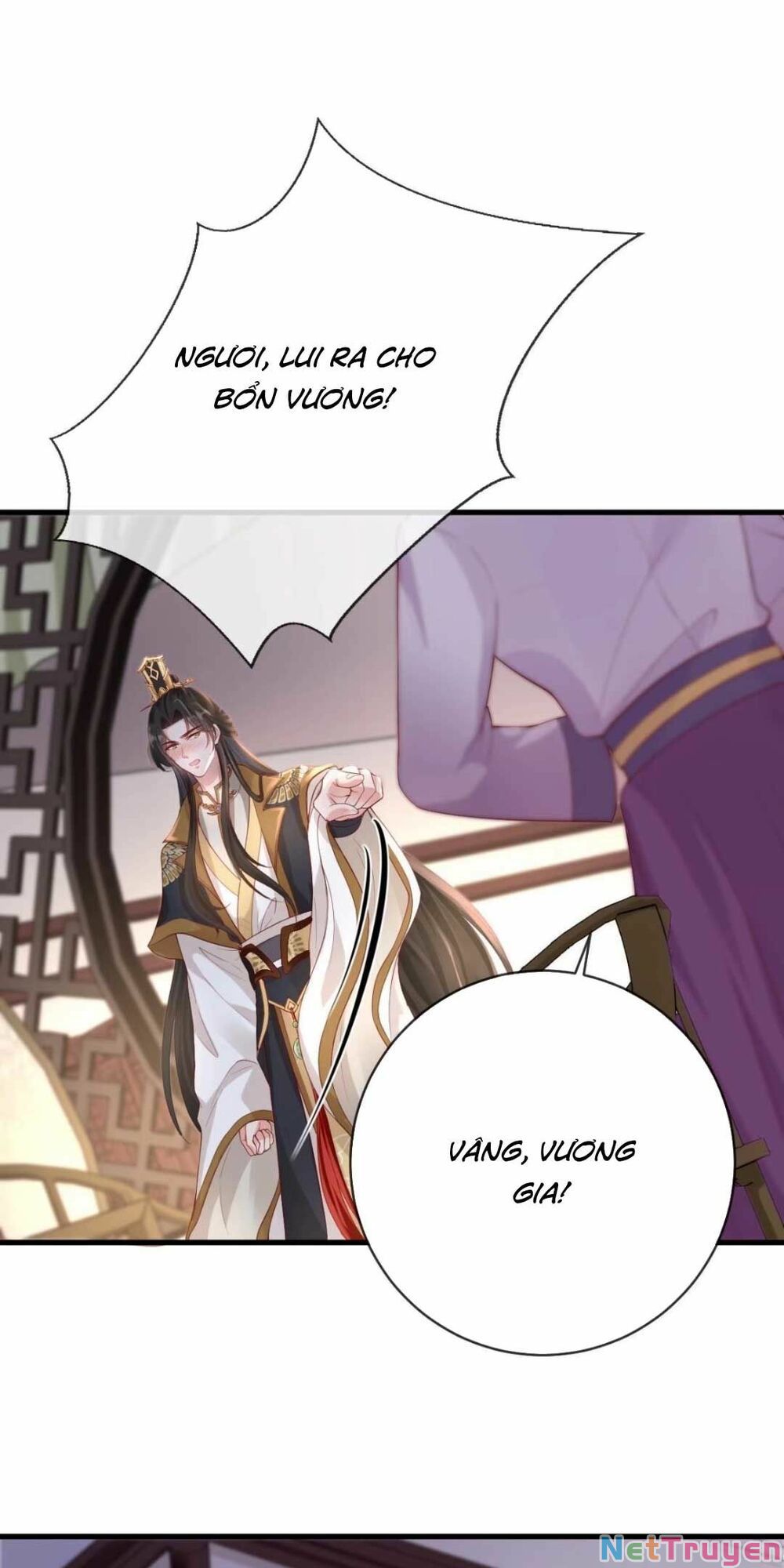 sự trả thù của vương phi chapter 11 19