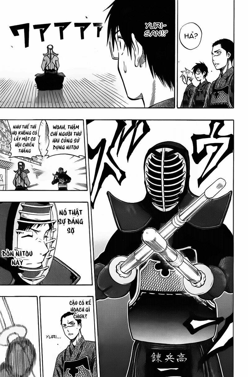 kurogane chapter 41 4