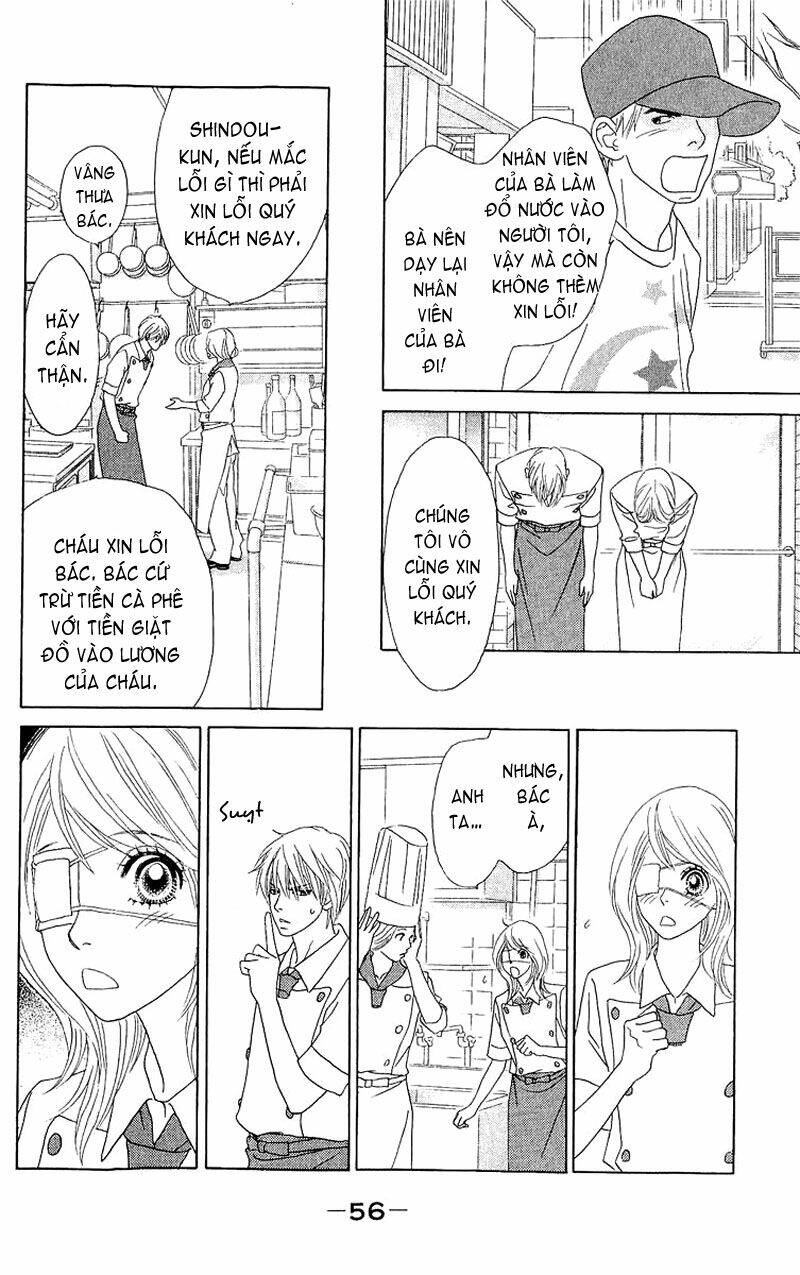 papillon hana to chou - hoa và bướm chapter 22 22