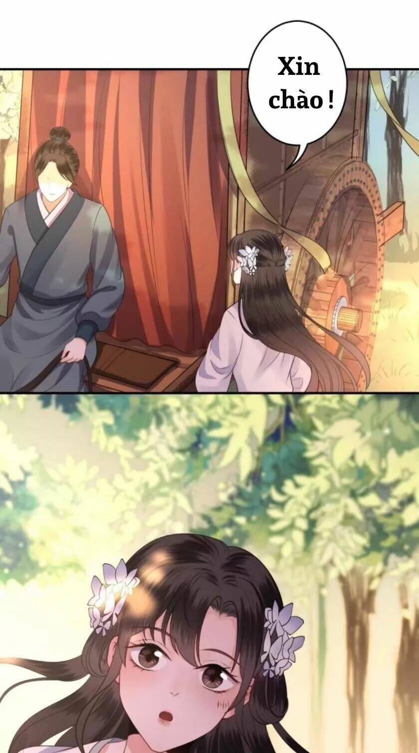 theo đuổi hoàng tử quá khó a~ chapter 103 22