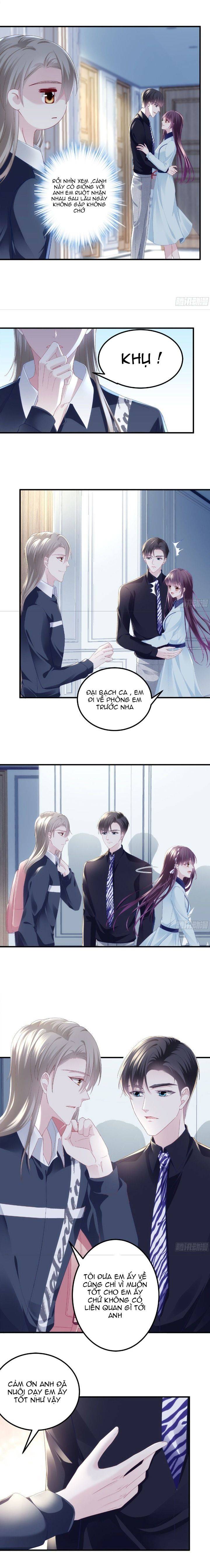 trọng sinh về chinh phục tổng tài chapter 46 8