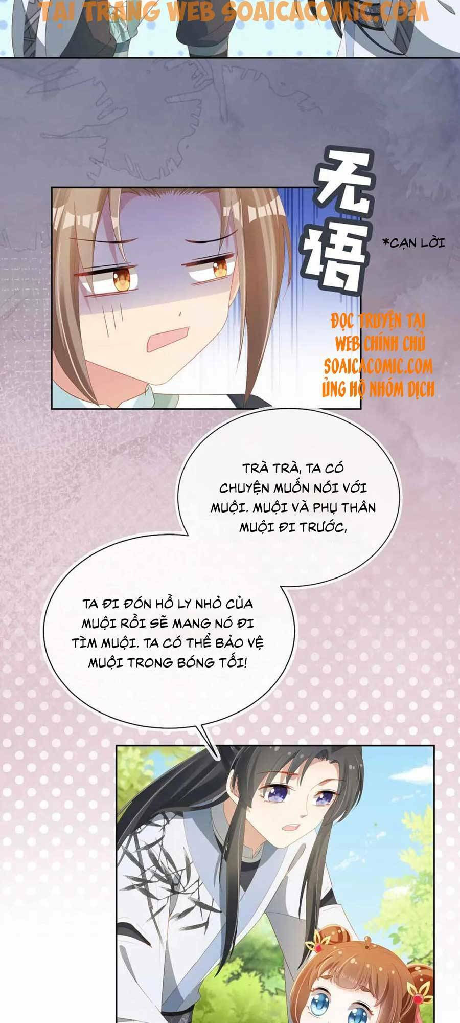 nhặt được bảo bối manh manh chapter 69 10