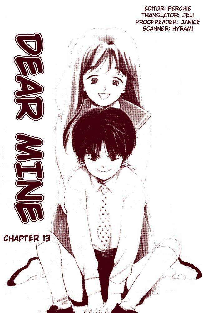 dear mine chapter 13 4