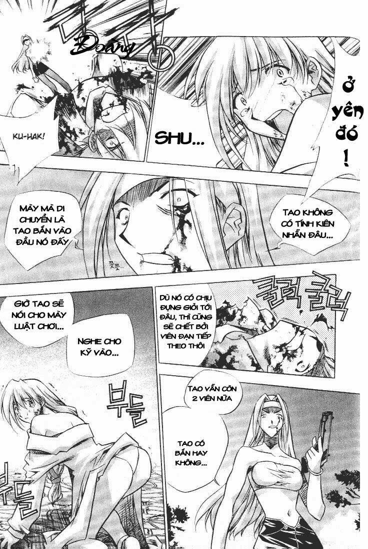 zero - the gate of beginning chapter 3 24