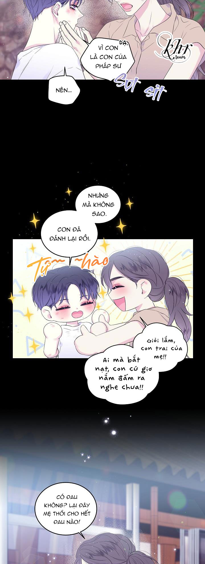 đêm thứ hai chapter 0 3