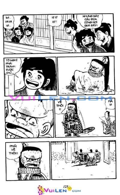 kiếm sĩ góc vuông - chokkaku chapter 5 125