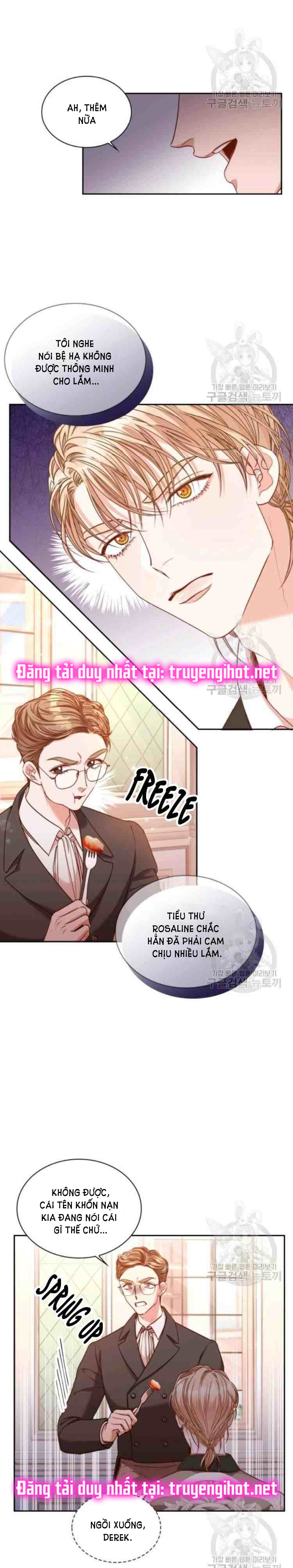 trở thành thư ký của bạo chúa chapter 40 23