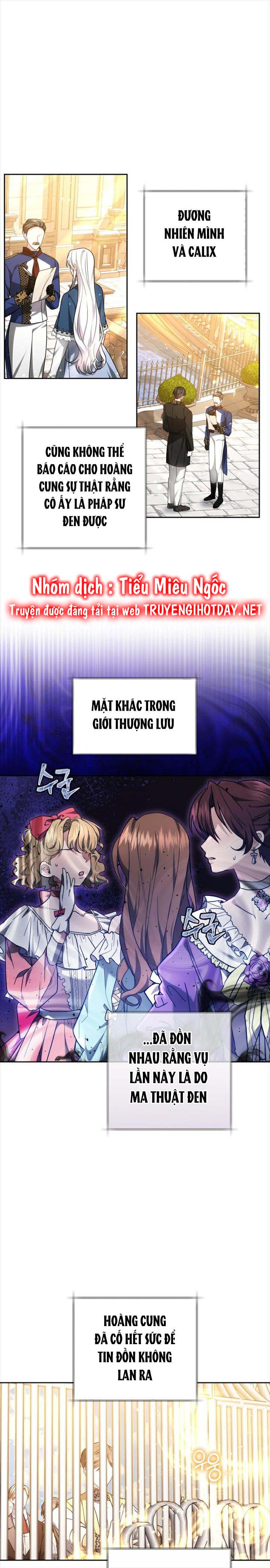 cháu trai nam chính rất thương tôi chapter 60 6