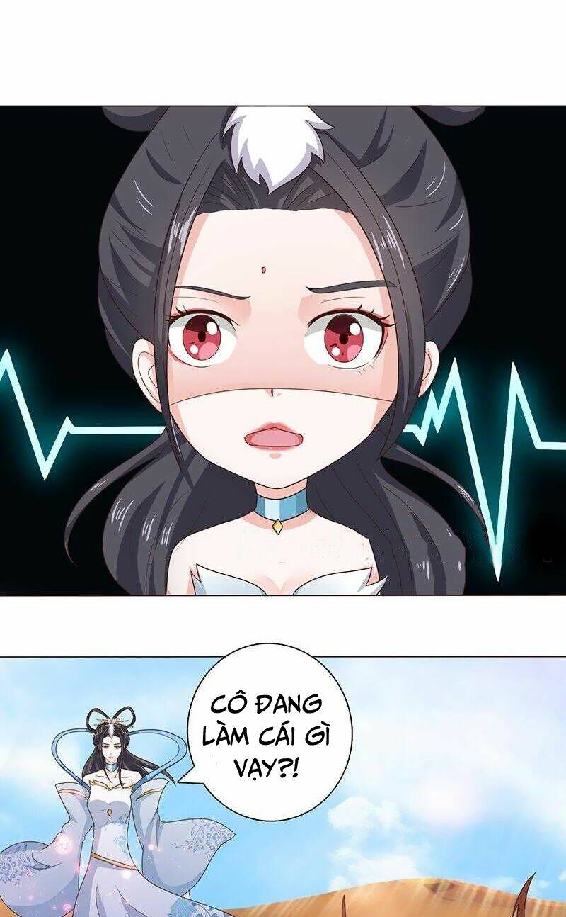 luôn có thần tiên muốn hãm hại ta chapter 86 2