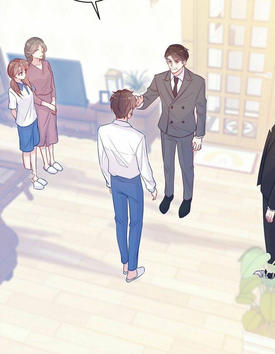 khi cô gái nhìn thấy thời gian chapter 23 15