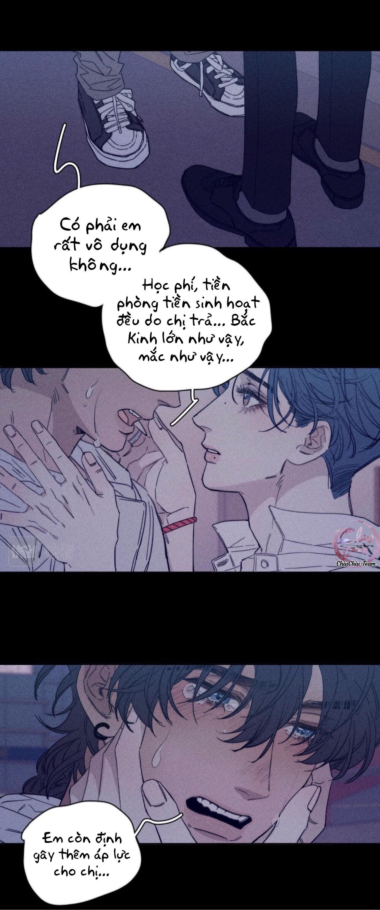 mùa xuân đang đến chapter 57 15