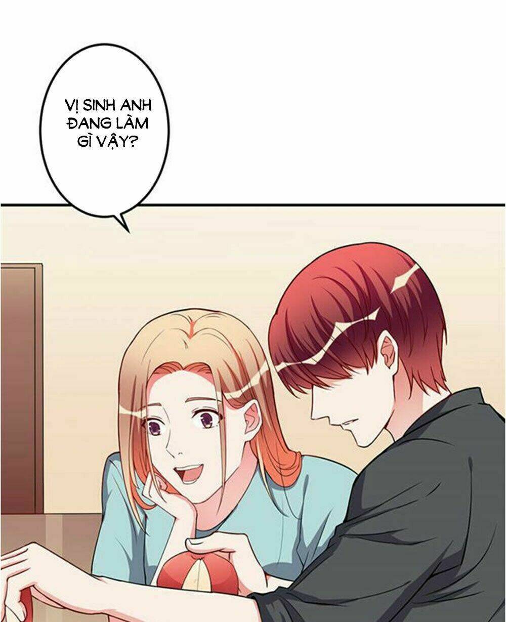 gối đầu vào tổng tài ác ma chapter 95 7