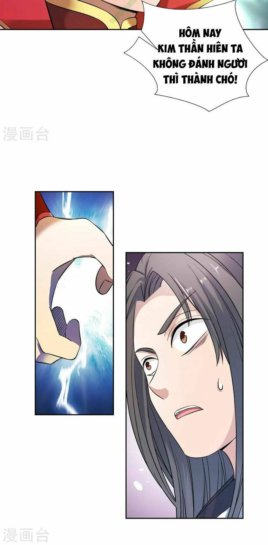 võ linh kiếm tôn chapter 4 25