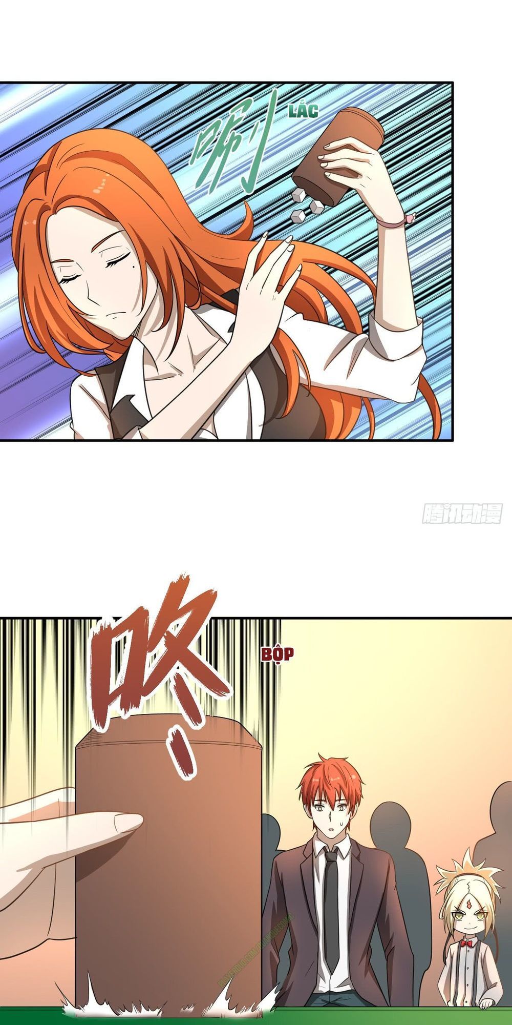 nghịch thiên tiên mệnh chapter 5 14