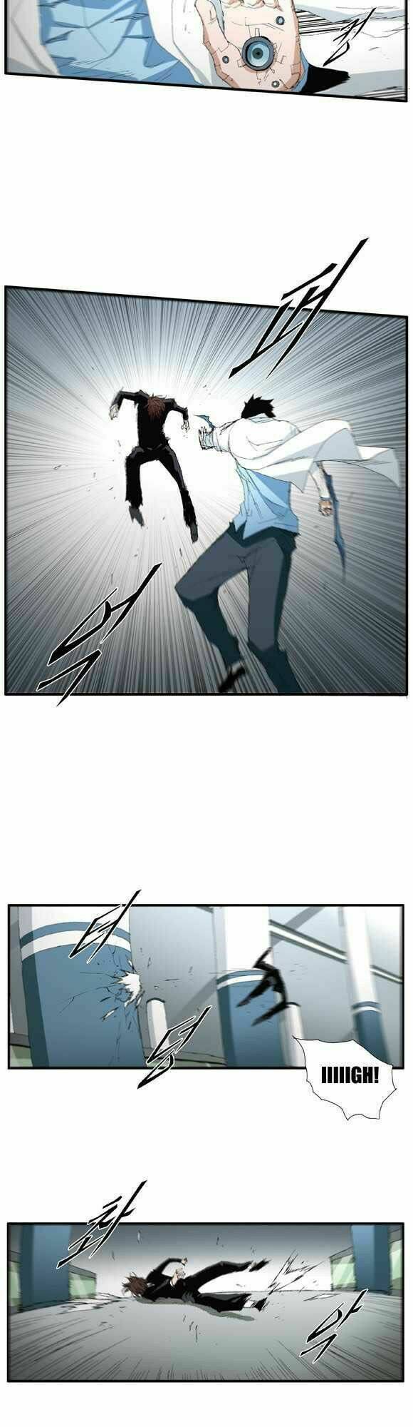 siêu năng chapter 50 14