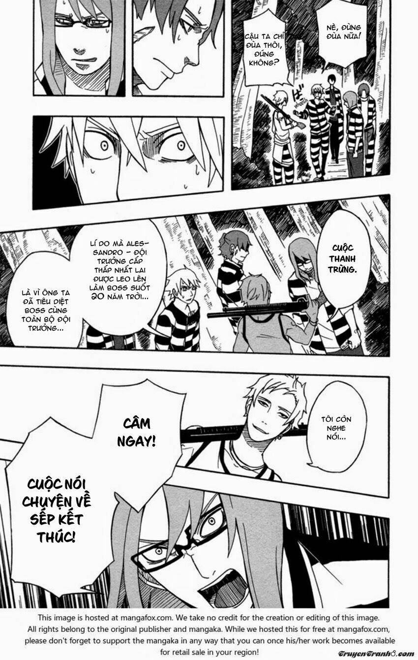 lucky dog 1 blast chapter 18 18