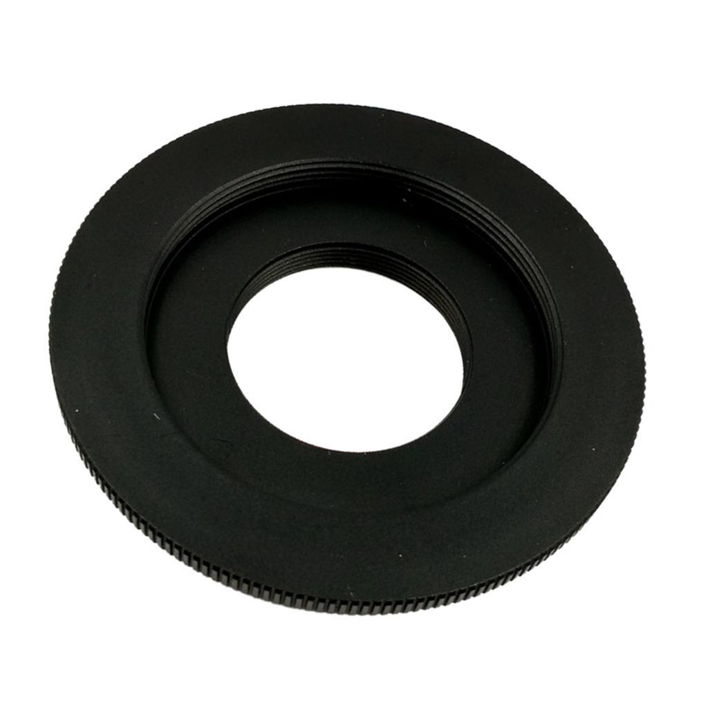 M42 / C Mount Movie Lens to Sony NEX E Mount Adapter Dual Purpose