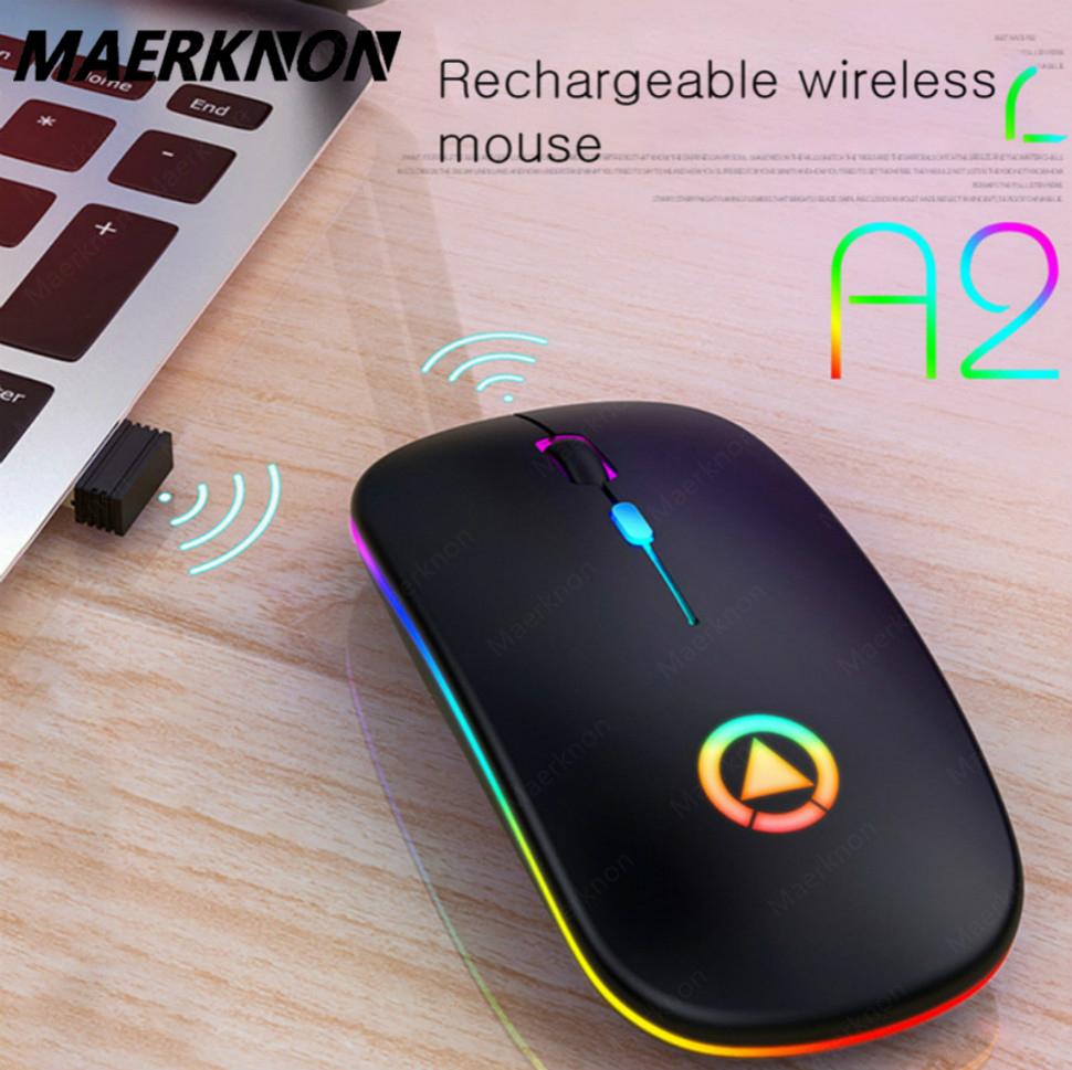 Chuột Không Dây Bluetooth Souris Sans Fil Phụ Kiện Laptop Cho Huawei Laptop Máy Tính Souris Game Thủ Accesorios Muis