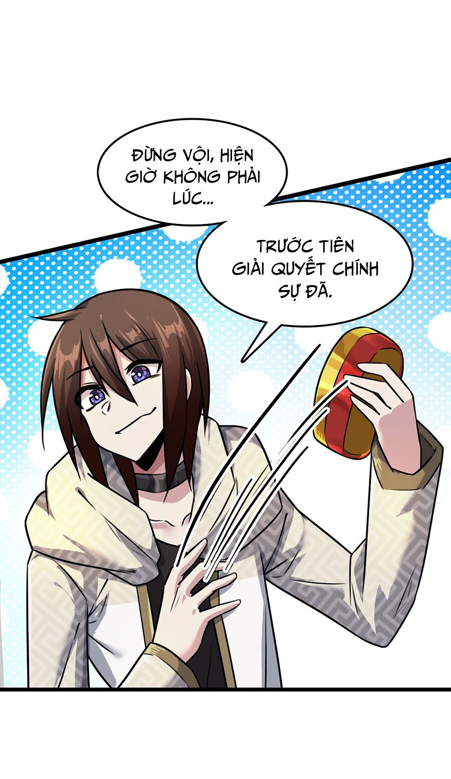 đại bảo kiếm của tôi chapter 56 33