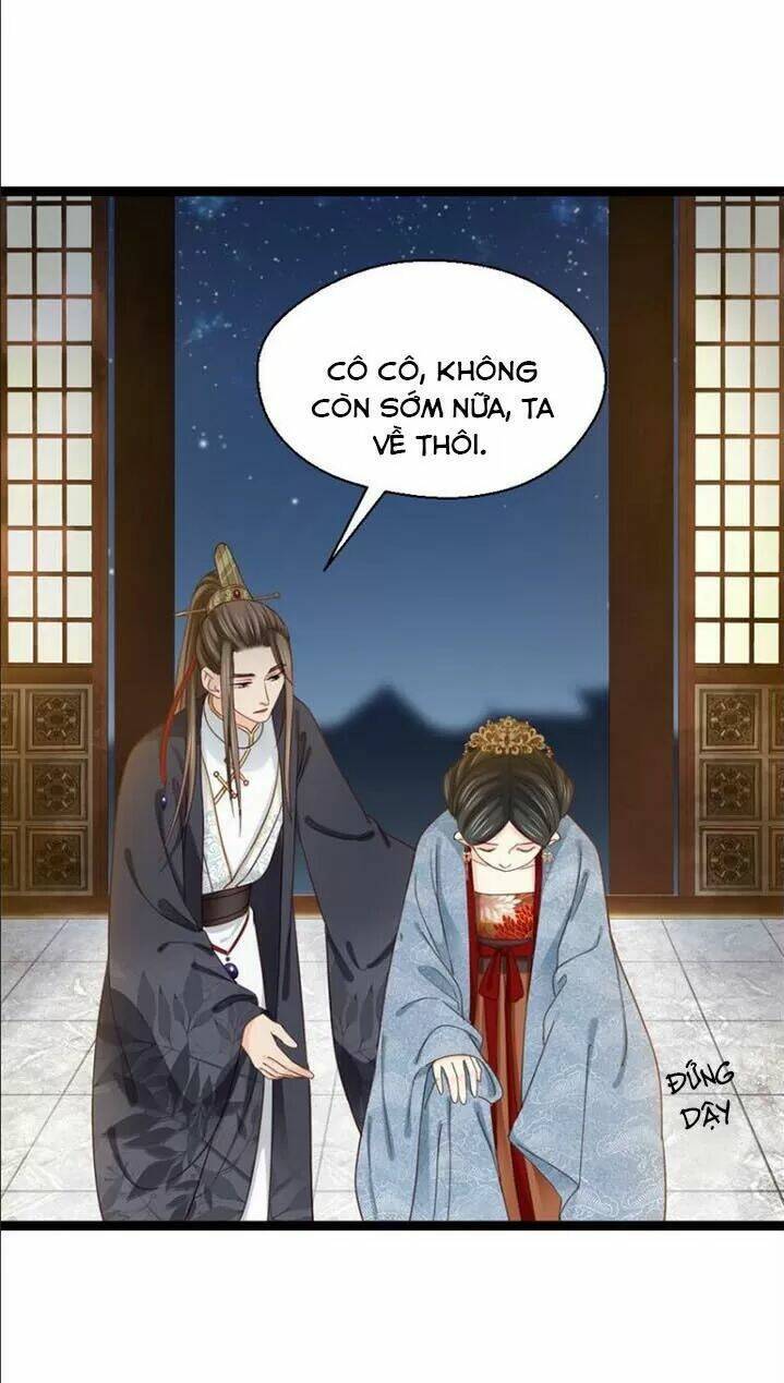 kiều nữ độc phi chapter 215 21