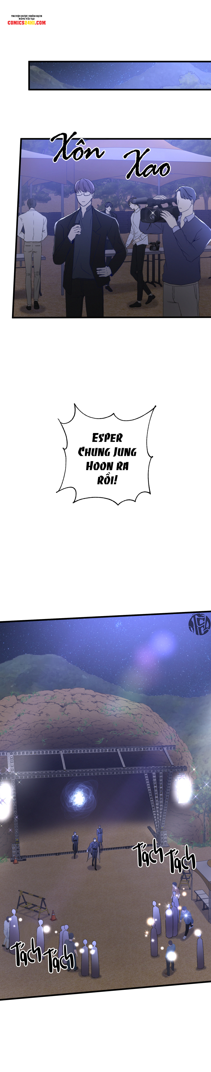 cuộc sống thường nhật của một guide phổ quát chapter 34 22