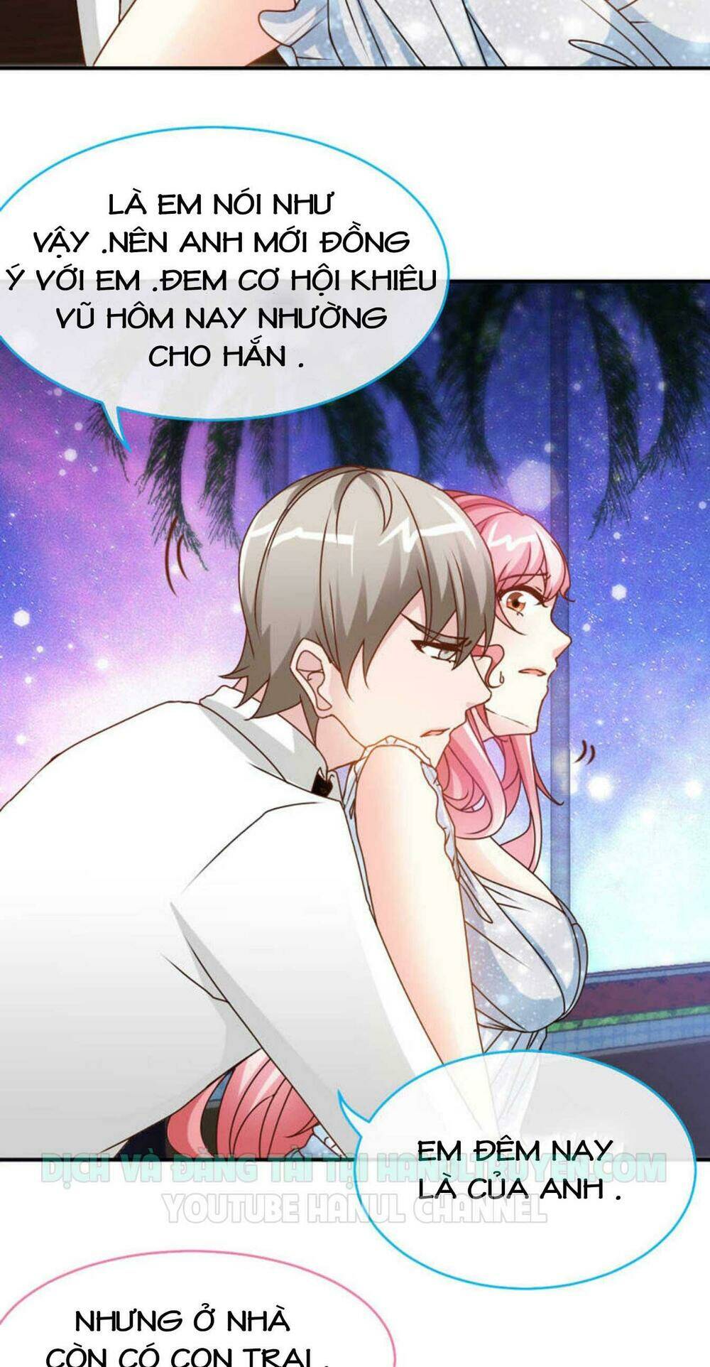 truy nã toàn cầu truy thê về sủng chapter 46.1 3