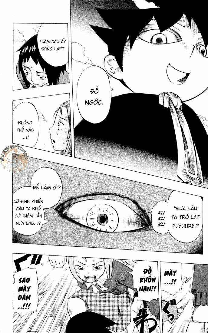 cục điều tra siêu nhiên chapter 6 20