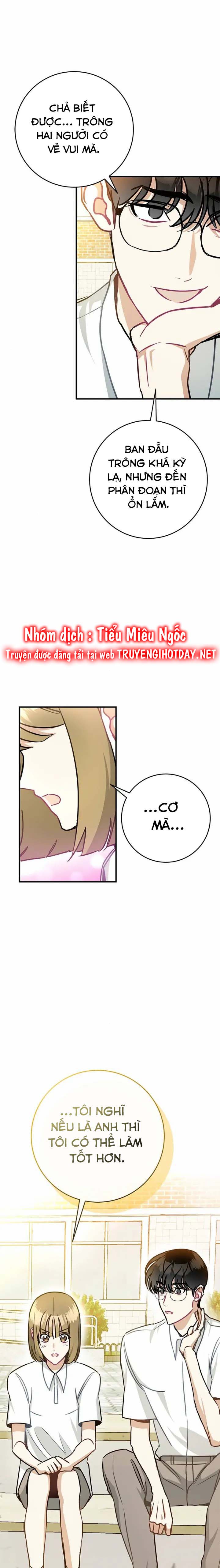 nụ hôn của tên ác ma chapter 24 20