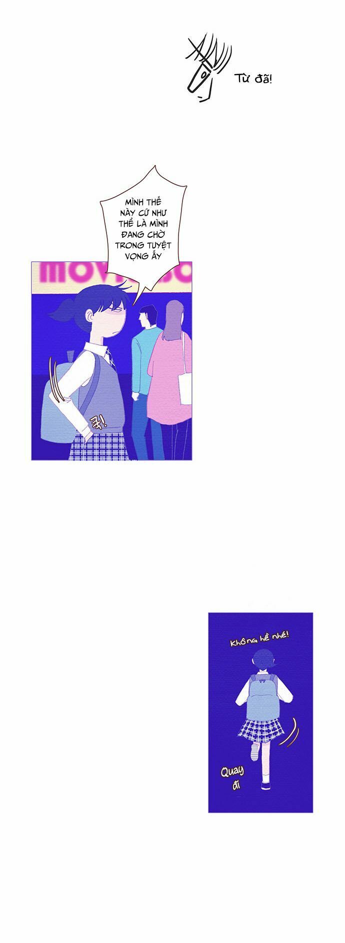 thánh thần trẻ trâu chapter 60 23