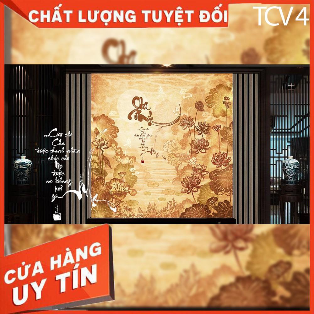 Tranh Trúc Chỉ Vuông