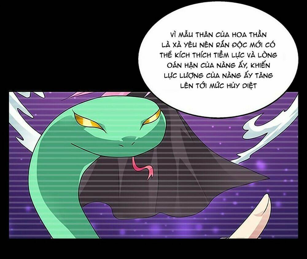 hoa ngôn tâm nguyện chapter 33 26