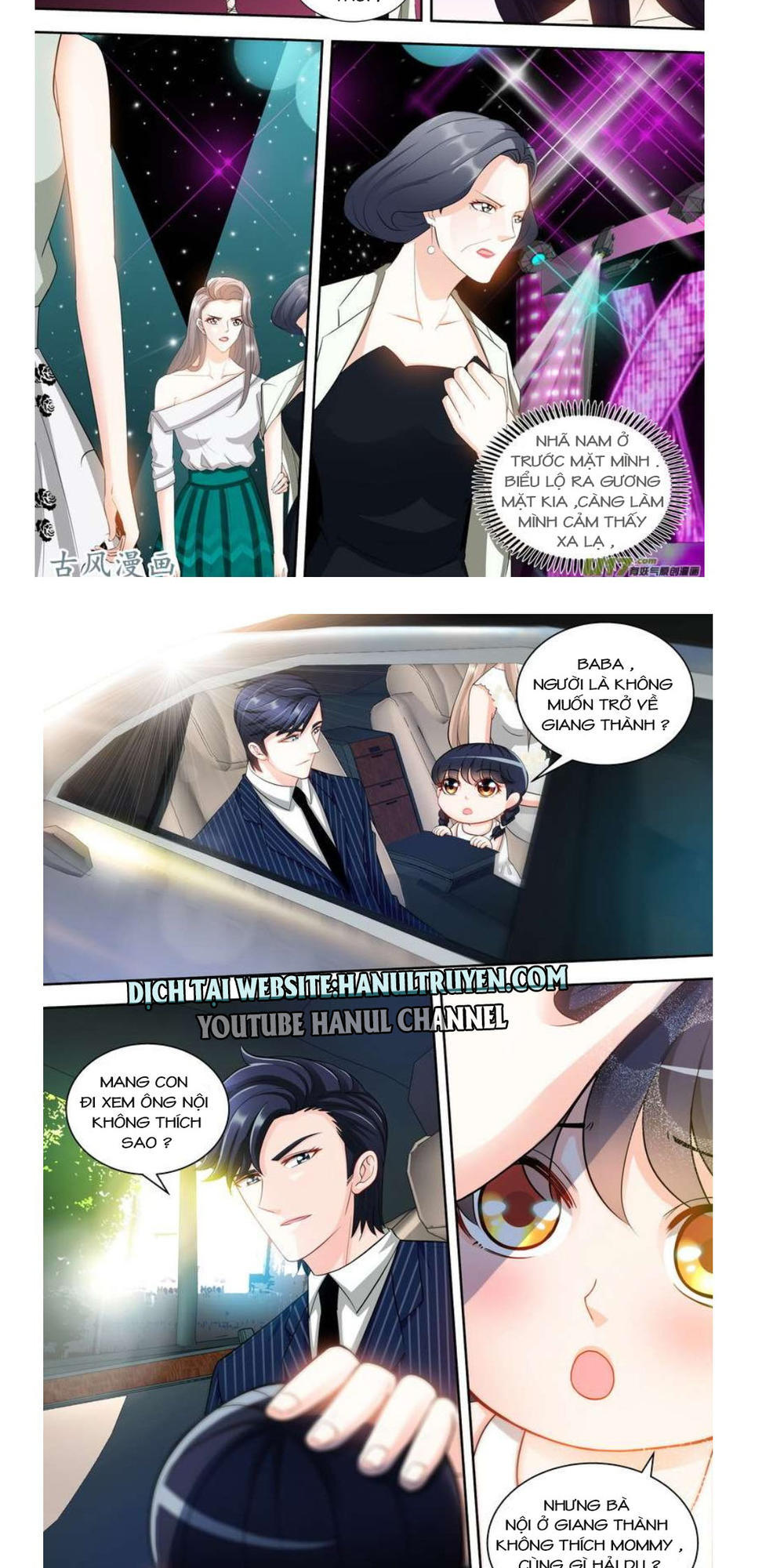 boss hung mãnh cô bé ngây thơ đừng hòng trốn chapter 115 3