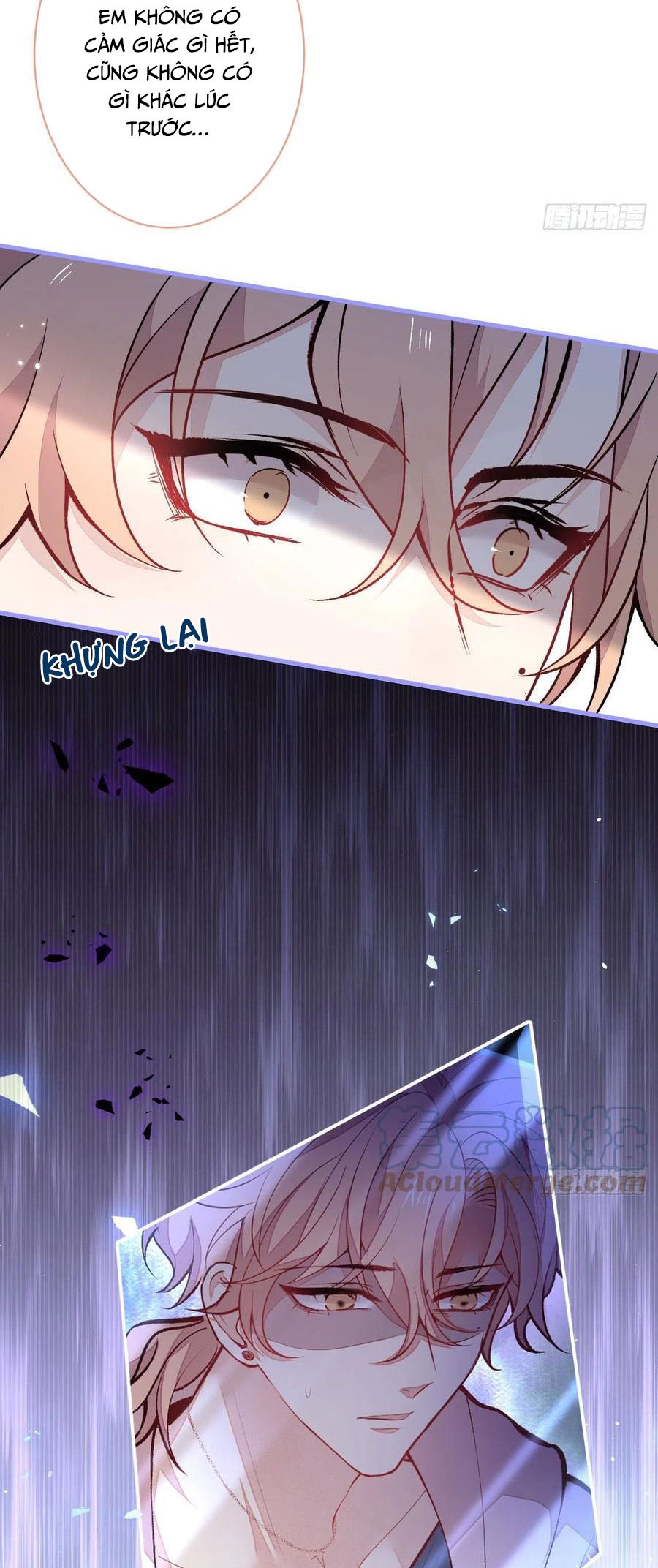 lại bị nam thần chọc trên hot search! chapter 116 17