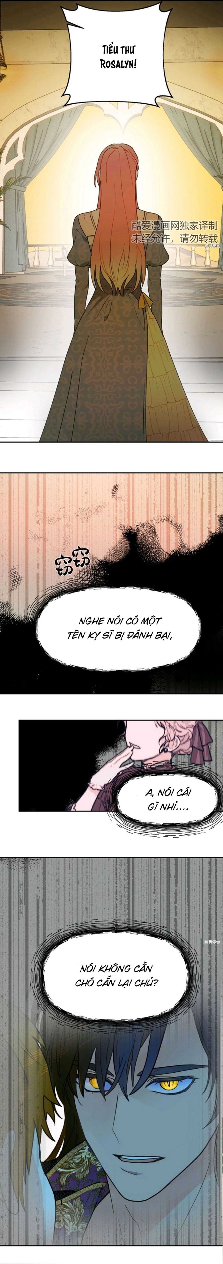 quên chồng đi, kiếm tiền thôi chapter 14 17