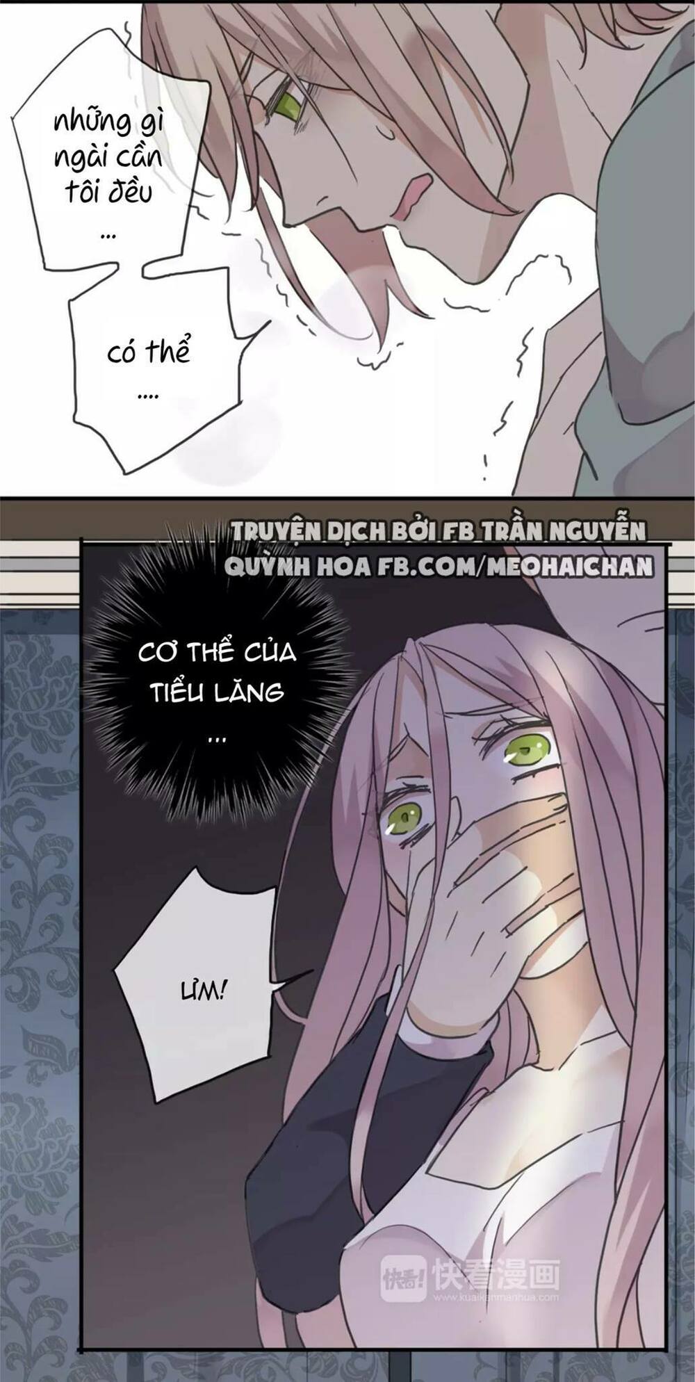 vết cắn ngọt ngào phần 1 chapter 8 50