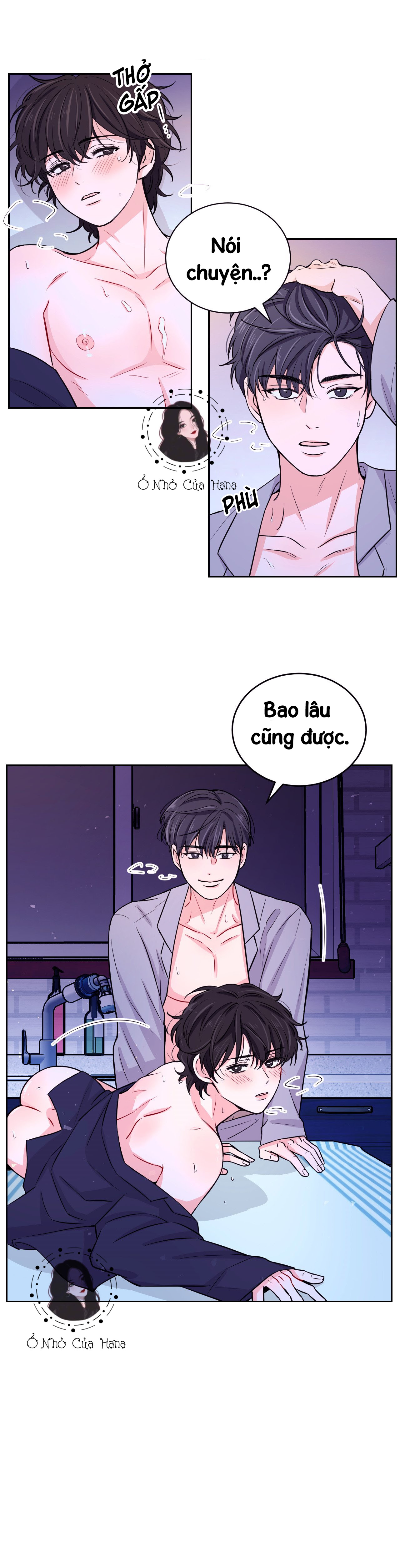 kinh nghiệm cảnh nóng chapter 9 10