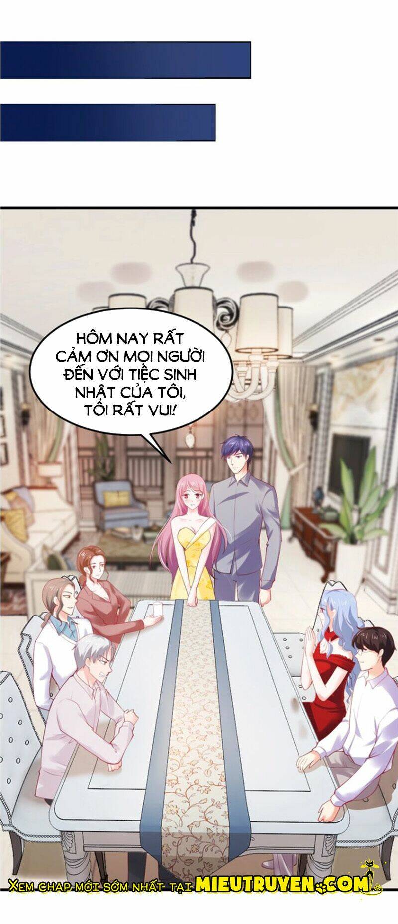 thú cưng độc quyền của boss chapter 41 11